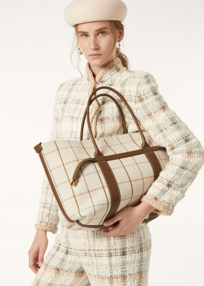 Großer Ghiera Shopper