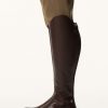 Hoher Reitstiefel