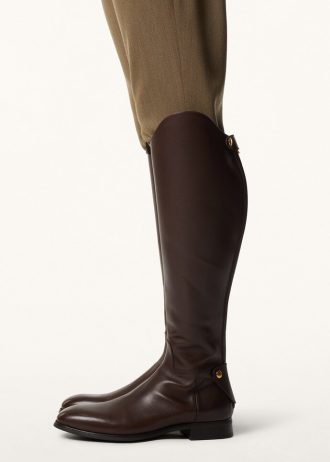 Hoher Reitstiefel