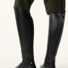 Hoher Reitstiefel