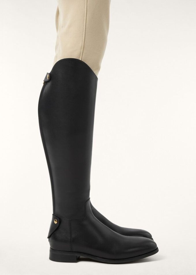 Hoher Reitstiefel