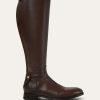 Hoher Reitstiefel
