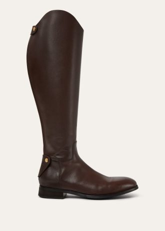 Hoher Reitstiefel