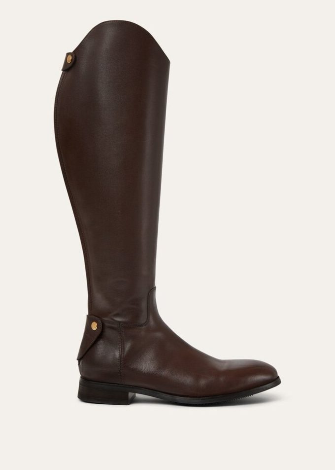 Hoher Reitstiefel
