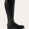 Hoher Reitstiefel