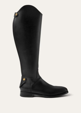 Hoher Reitstiefel