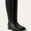 Hoher Reitstiefel
