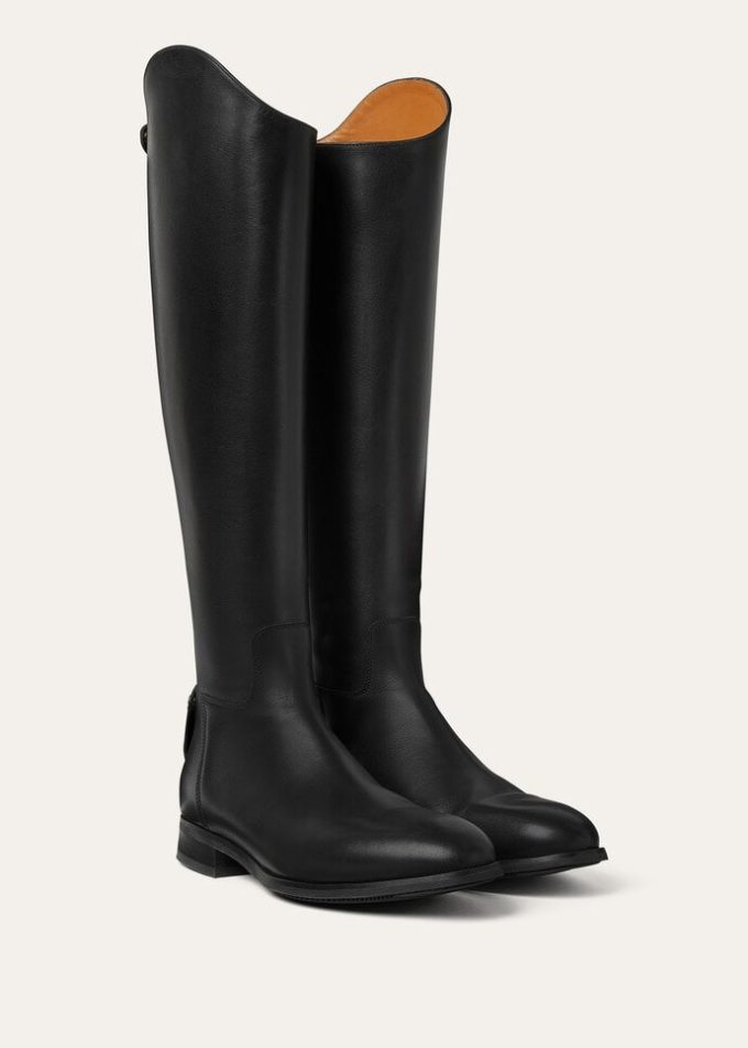 Hoher Reitstiefel