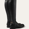 Hoher Reitstiefel