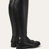 Hoher Reitstiefel