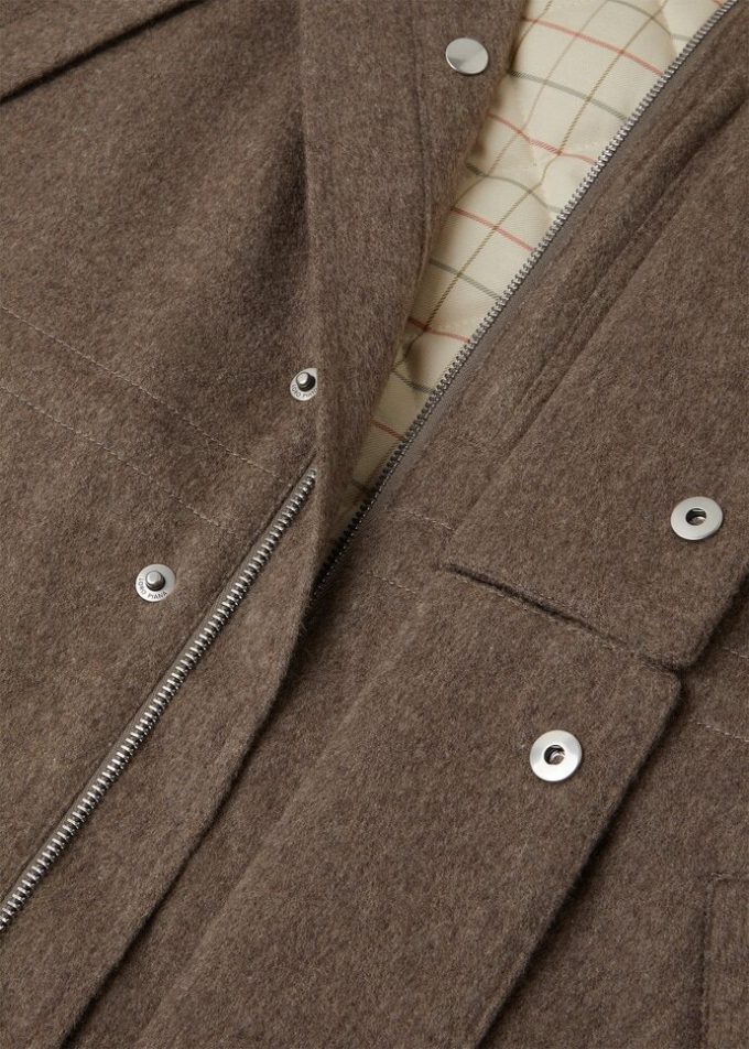 Icer Mini-Feldjacke
