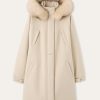 Icery Lange Jacke