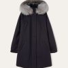 Icery Lange Jacke
