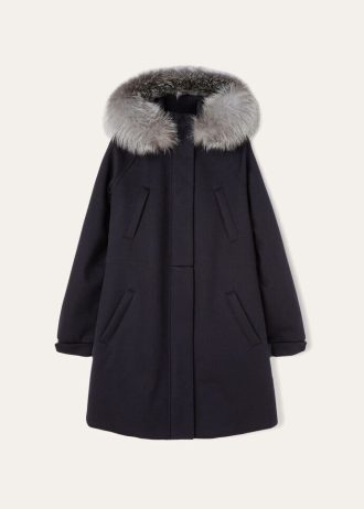 Icery Lange Jacke