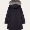 Icery Lange Jacke