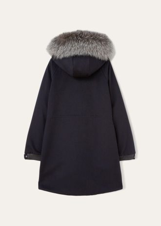 Icery Lange Jacke