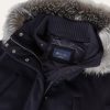 Icery Lange Jacke
