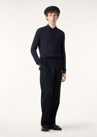 Ikonisches Poloshirt
