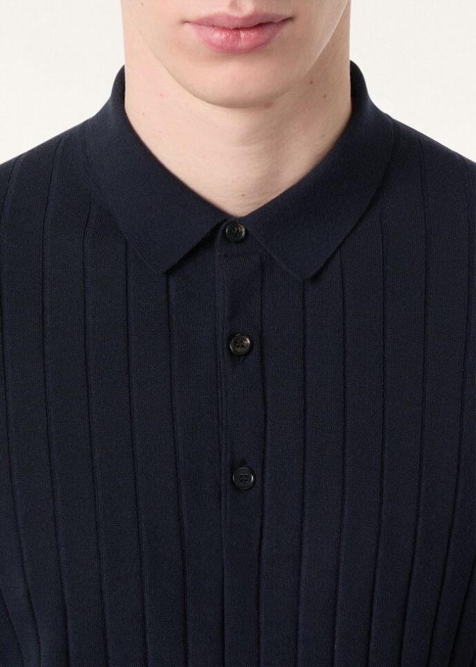 Ikonisches Poloshirt