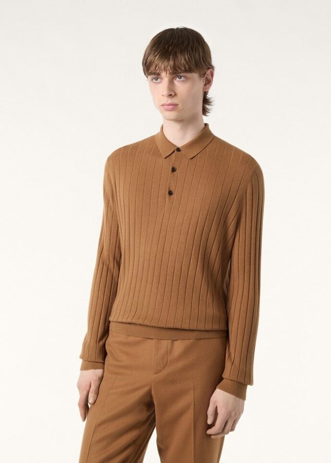 Ikonisches Poloshirt