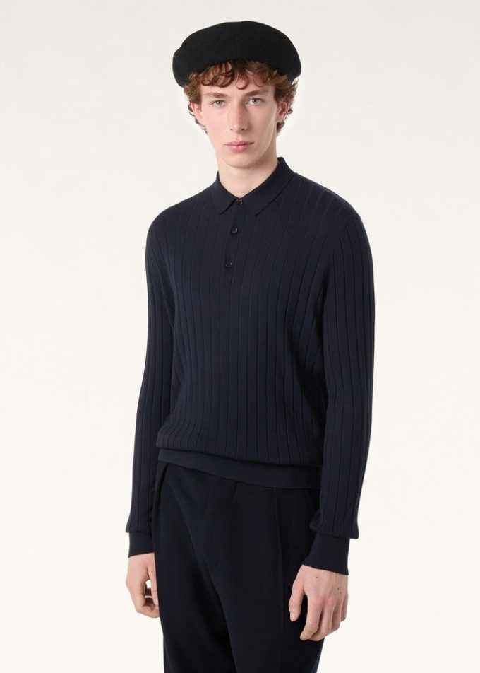 Ikonisches Poloshirt