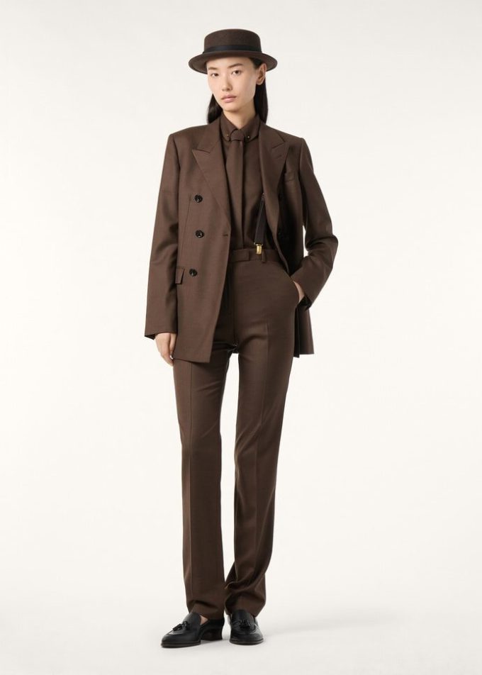 Internationale Jacke