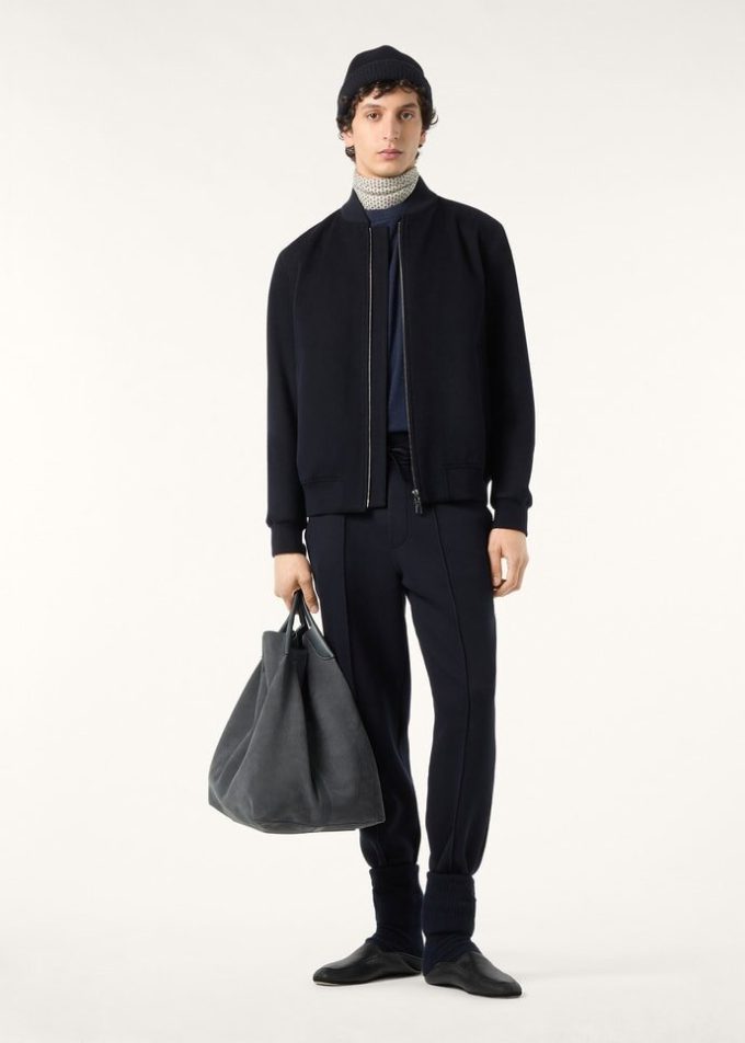 Ivy Bomberjacke