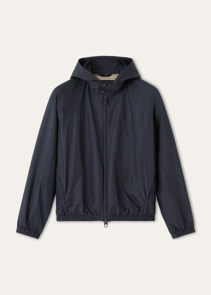 Jeff Bomberjacke