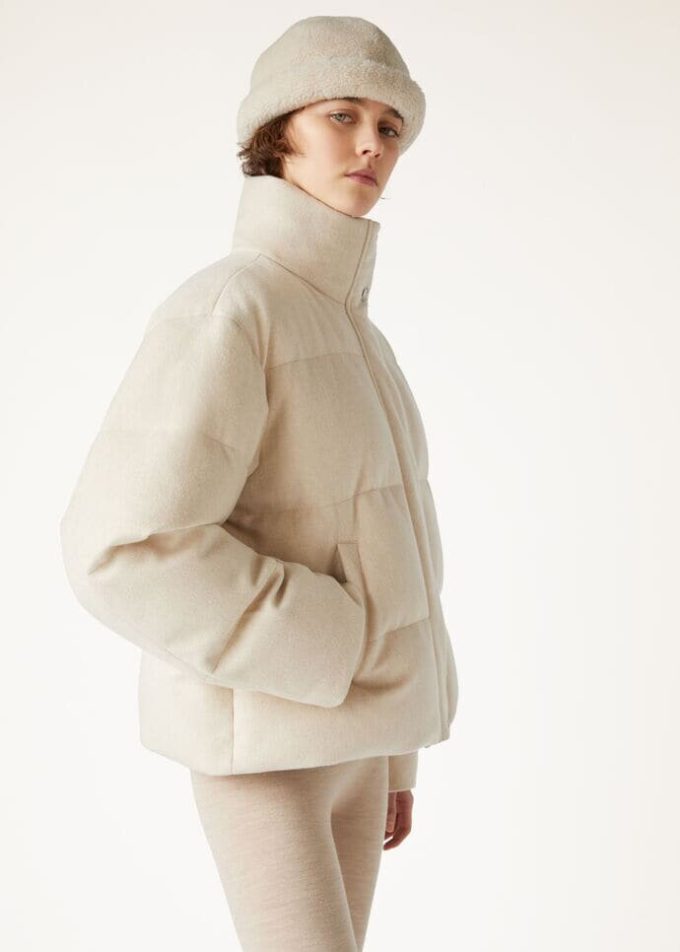 Jools Pufferjacke