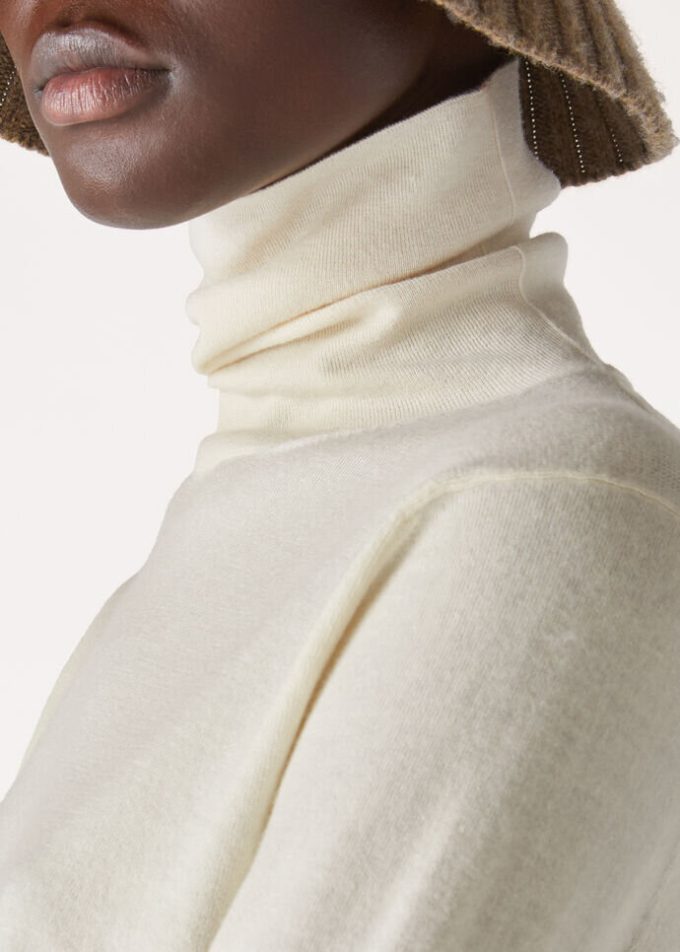 Jubilee Rollkragenpullover