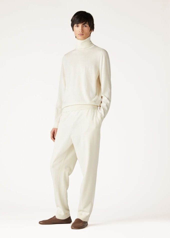 Jubilee Rollkragenpullover