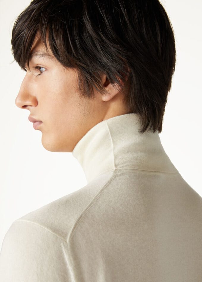 Jubilee Rollkragenpullover