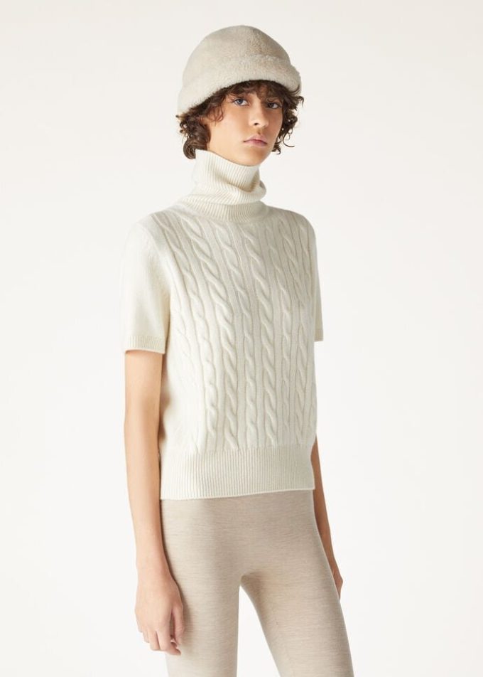 Jubilee Rollkragenpullover