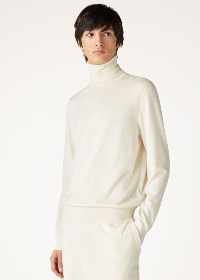 Jubilee Rollkragenpullover