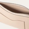 Kartenetui mit zusätzlicher Tasche
