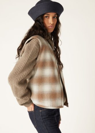 Kea Trucker Jacke