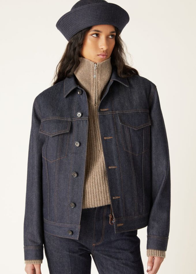 Kea Trucker Jacke