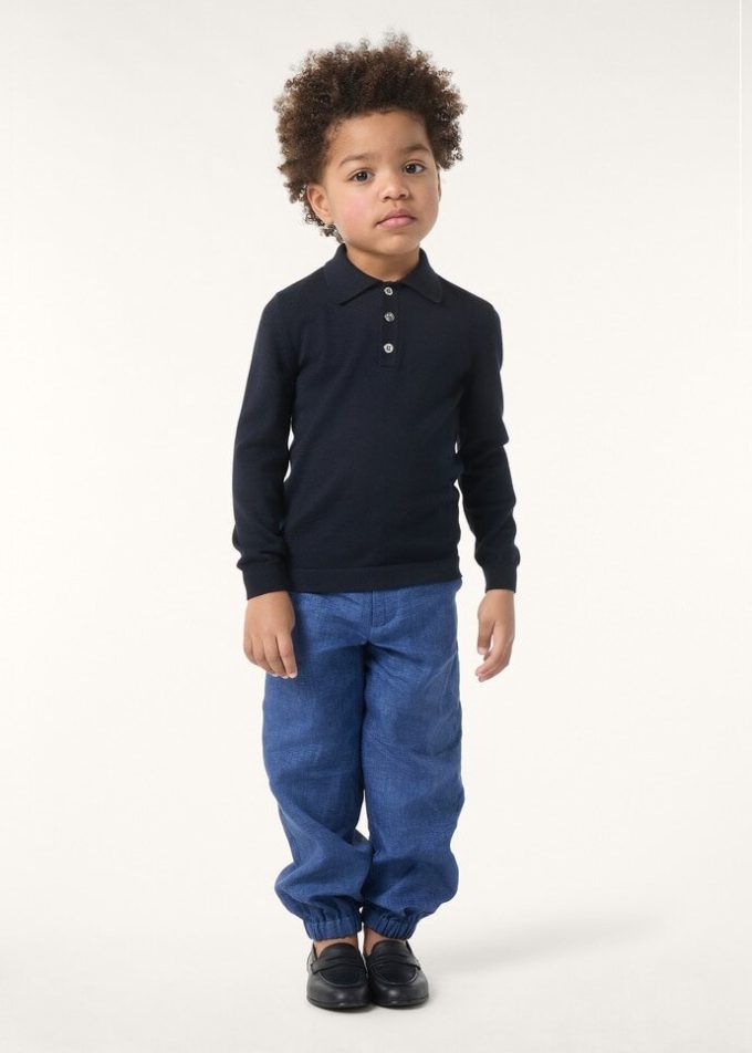 Kid’s Wonderland Polopullover