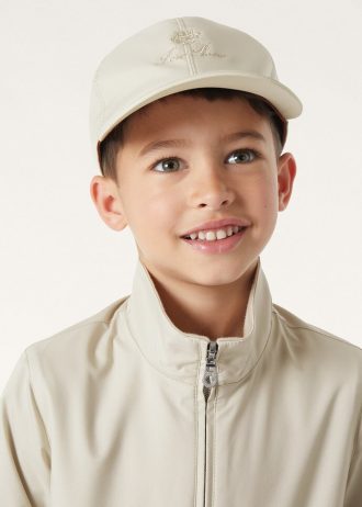 Kinder-Baseballkappe