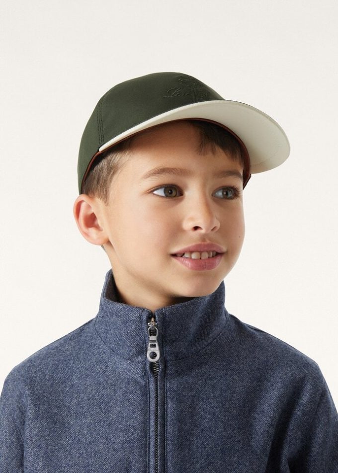 Kinder-Baseballkappe