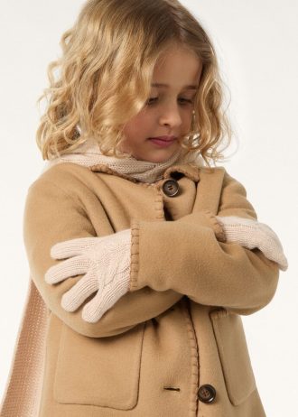 Kinder-Honey-Handschuhe