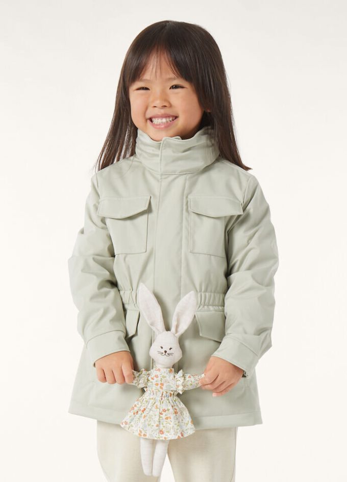 Kinder-Reisejacke