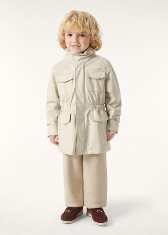 Kinder-Reisejacke