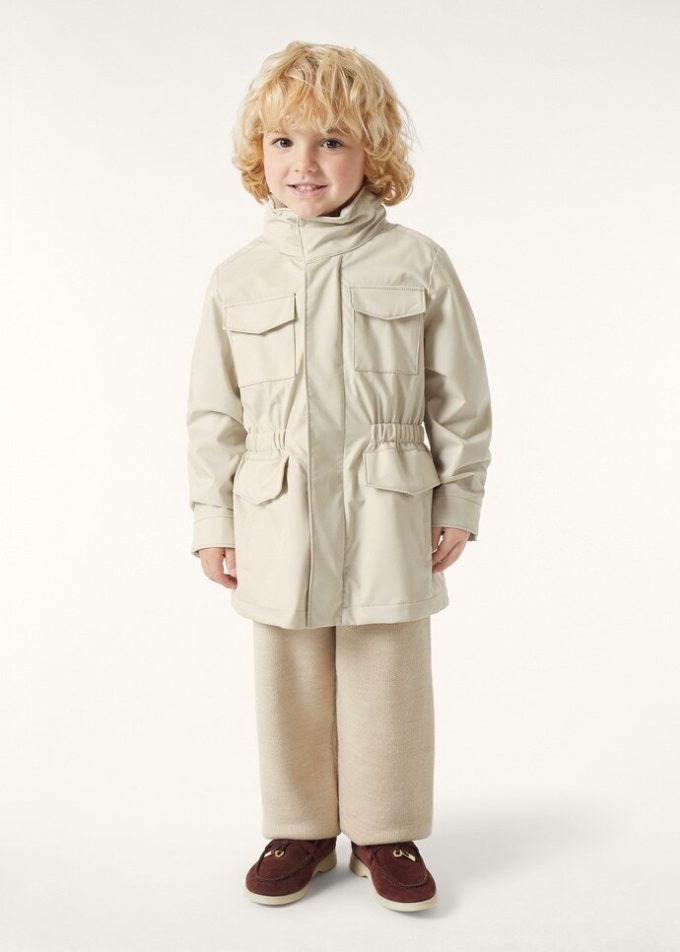 Kinder-Reisejacke