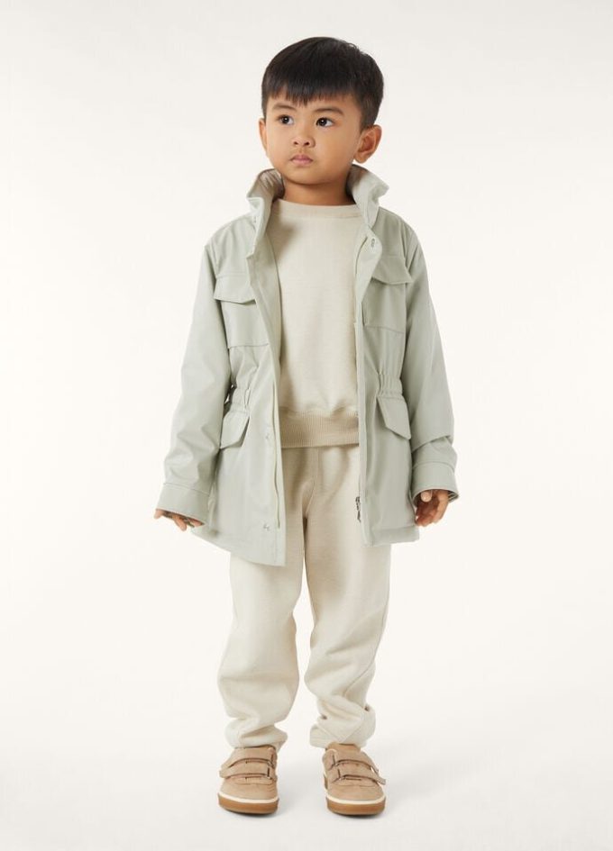 Kinder-Reisejacke