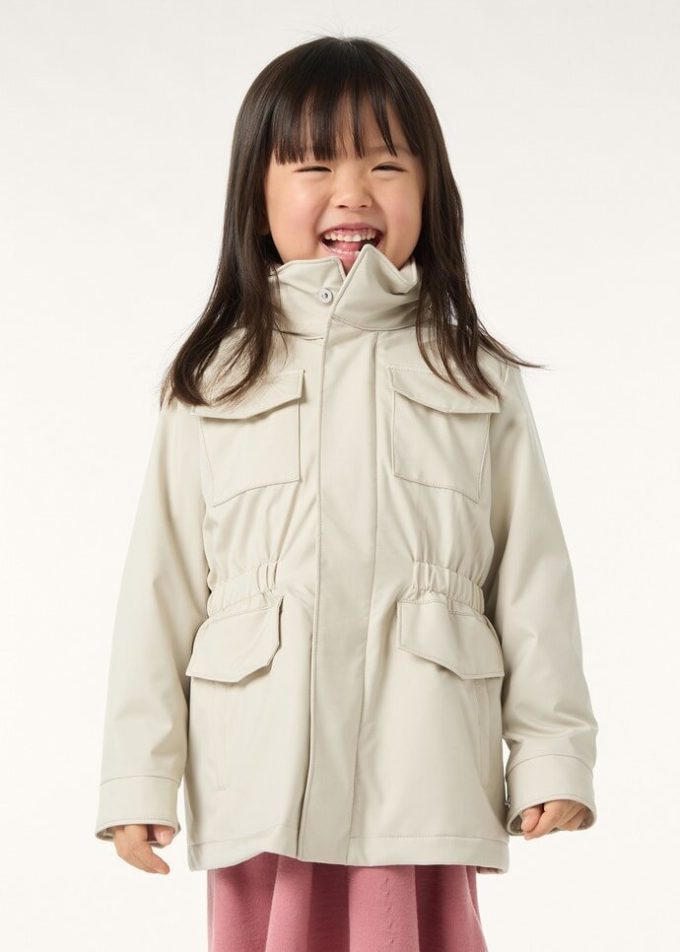 Kinder-Reisejacke
