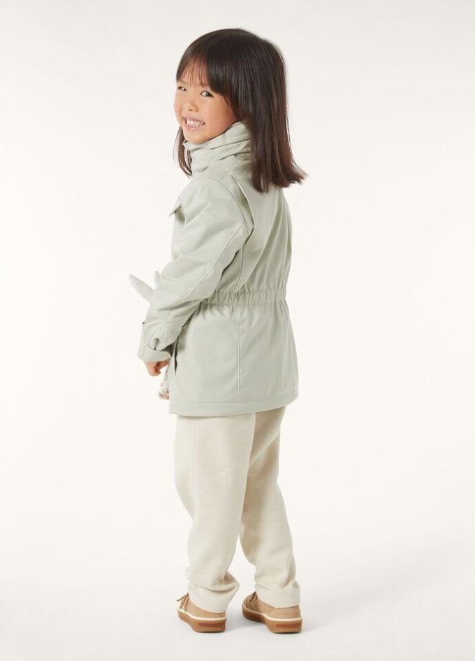 Kinder-Reisejacke