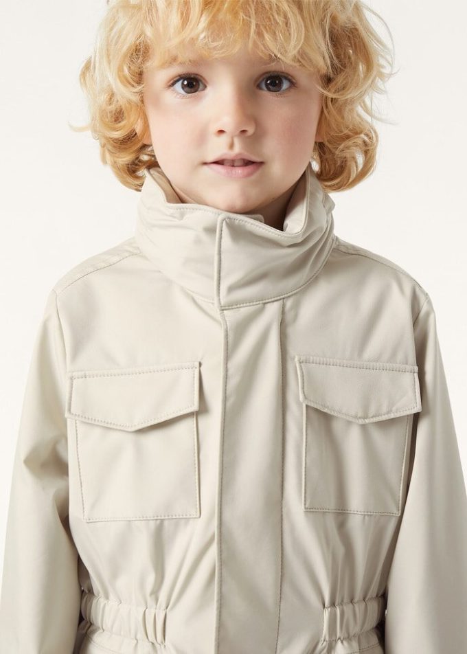 Kinder-Reisejacke