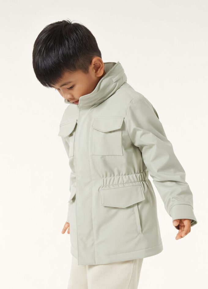 Kinder-Reisejacke