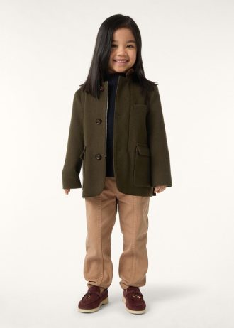 Kinder-Roadster-Jacke